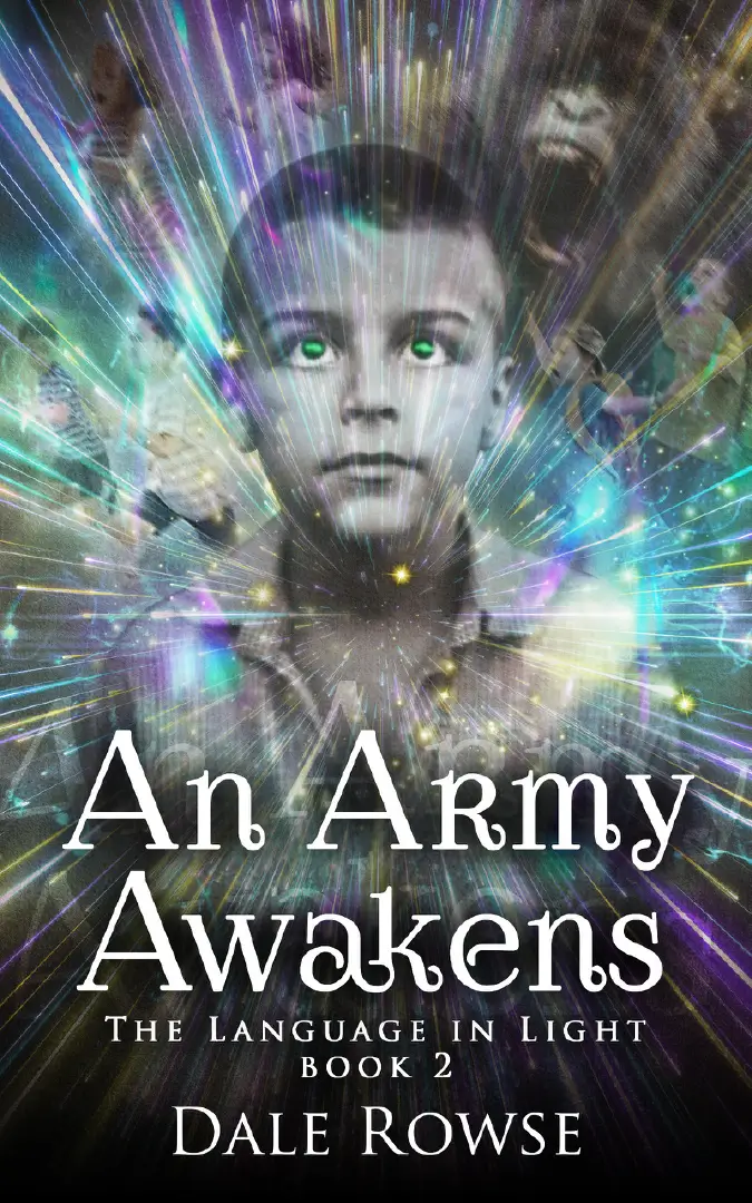 Cover of the An Army Awakens Book